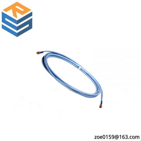 Bently Nevada 330130-085-01-05 Extension Cable: Industrial Control Module for Enhanced Performance