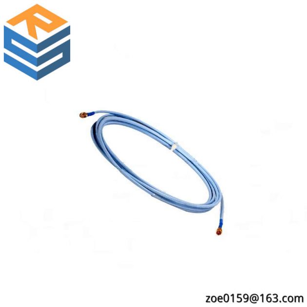 Bently Nevada 330130-085-01-05 Extension Cable: Industrial Control Module for Enhanced Performance