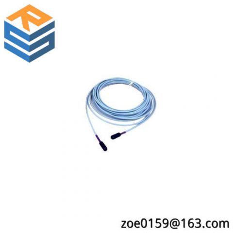 Bently Nevada 330730-080-12-CN Industrial Extension Cable