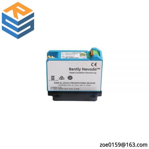 BENTLY NEVADA 330850-51-CN Proximitor Sensor: Precision Measurement for Industrial Control