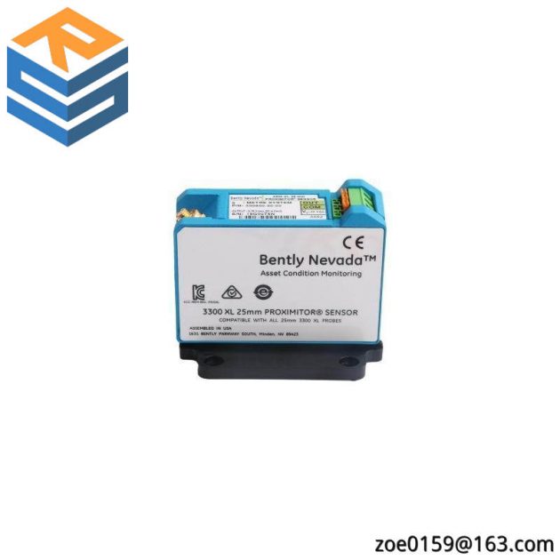 BENTLY NEVADA 330850-51-CN Proximitor Sensor: Precision Measurement for Industrial Control