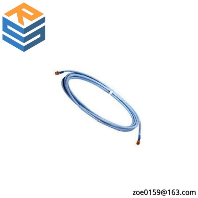 BENTLY NEVADA 330930-040-02-00 3300 XL Extension Cable: High-Demand Industrial Control Solution