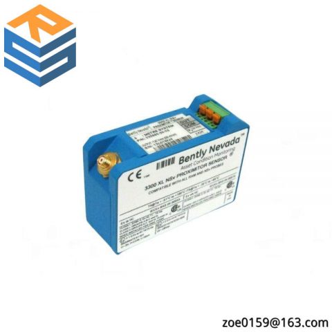 Bently Nevada 330980-50-05 Proximity Sensor, Precision Control for Industrial Automation