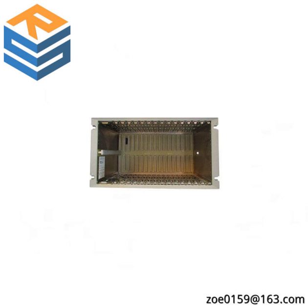 Bently Nevada 3500/05 Industrial Control System Rack