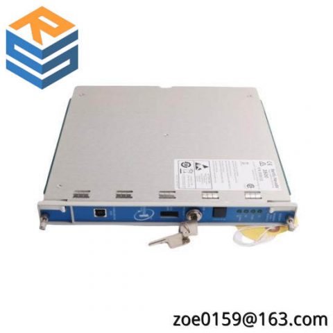 Bently Nevada 3500/22M Transient Data Interface
