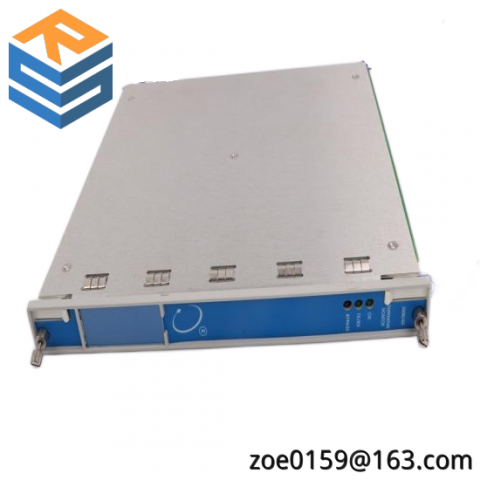 Bently Nevada 3500/25-03-01-01 Transient Data Interface Module