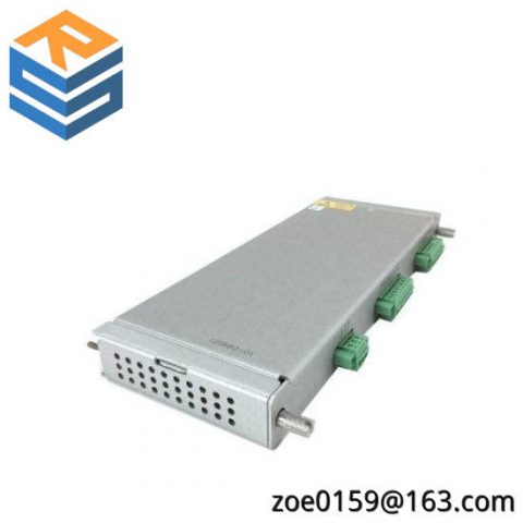 Bently Nevada 3500/40, 125680-01 - Industrial PLC Module