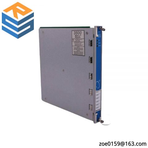 BENTLY NEVADA 3500/62 190085-03 I/O Module