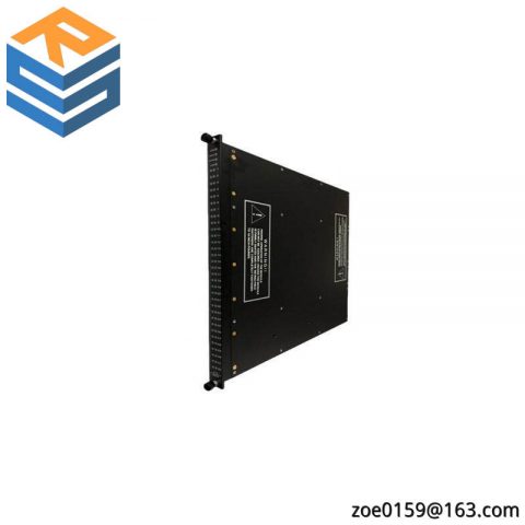 Invensys Triconex 3625A: Industrial Control Digital Output Module