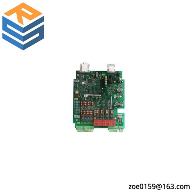 ABB UNS2881B-P V1 Circuit Board, High Performance Control Module