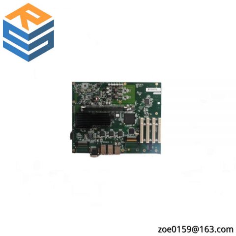 ABB 3BHE015619R0001 XVD825A01 PCB Board for Industrial Control Systems