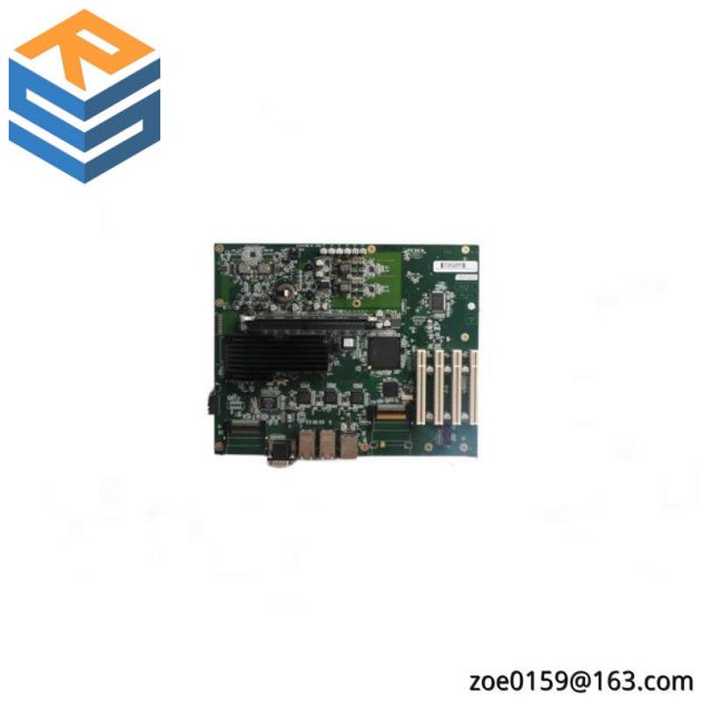ABB 3BHE015619R0001 XVD825A01 PCB Board for Industrial Control Systems