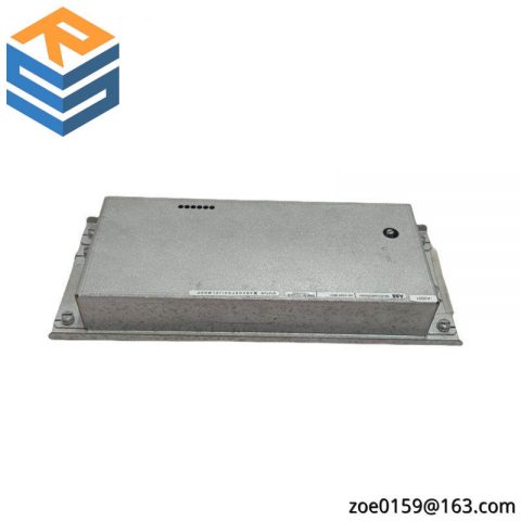 ABB 3BHE034863R0001 Analog Input Module - High Precision for Industrial Automation