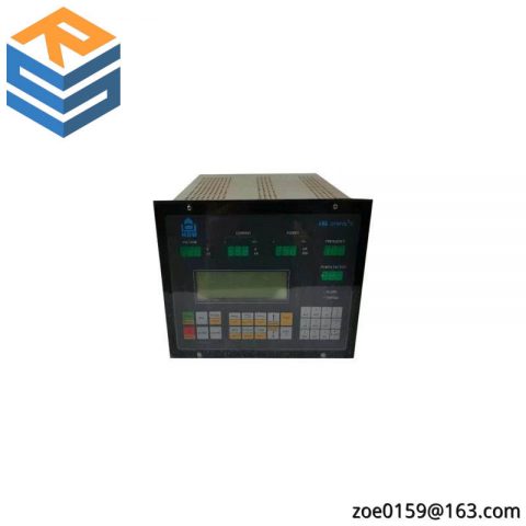 ABB CMA120 3DDE300400 Basic Controller Panel