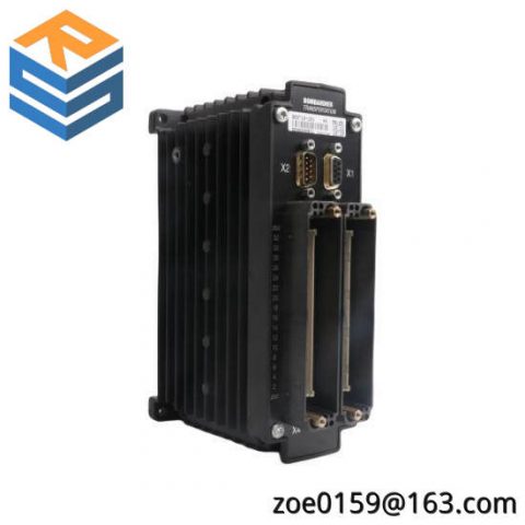 ABB Bombardier Transportation 3EST13-151 DCA2000A Industrial Control Module