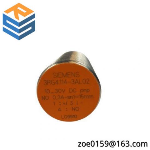 Siemens 3RG4114-3AL02 Analog Input Module for Industrial Control Systems