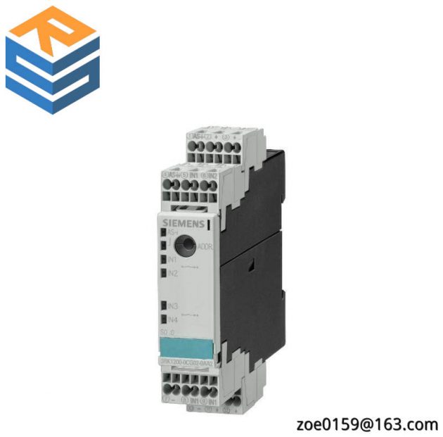 SIEMENS 3RK1402-0BE00-0AA2: Advanced AS-i SlimLine Module for Industrial Automation