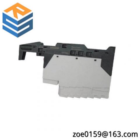 SIEMENS SIMATIC 3RK1903-0AA00 Terminal Module