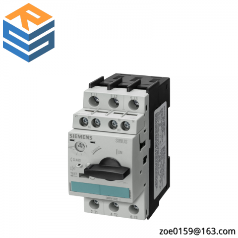 SIEMENS 3RV1021-1KA15 Circuit-Breaker, High-Performance Power Management Solution