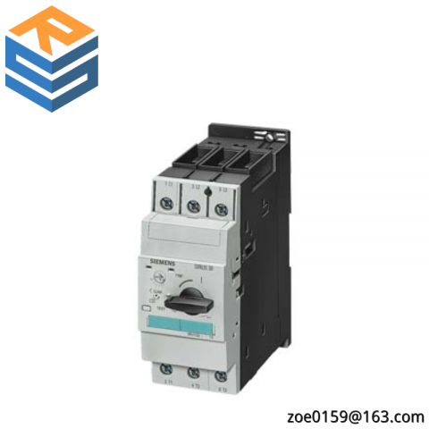 SIEMENS 3RV1031-4EA10 Circuit Breaker: Advanced Motor Protection