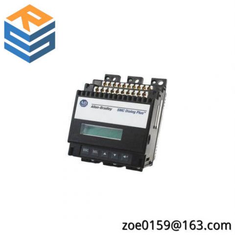 AB 40888-490-01-A1FX Control Module, Advanced Automation Solution