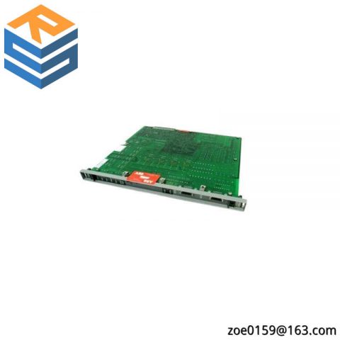 ABB 40PB3201A A-LOOP I/O BOARD: Industrial Automation Innovation