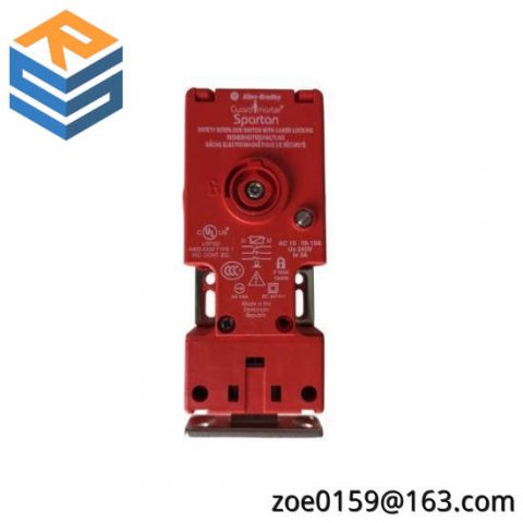 Guardmaster 440G-S36001 Solenoid Guard Locking Switch, 24VAC/DC