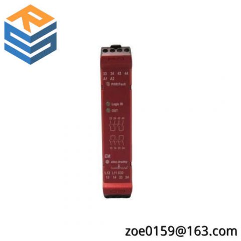 Emerson 440R-EM4R2 | Expansion Module, Designed for Advanced Process Control Systems