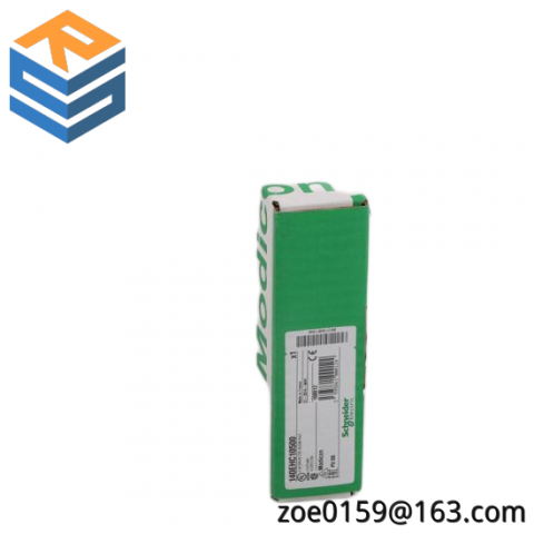 SCHNEIDER 490-NRP-254-00 PLC Automation Module