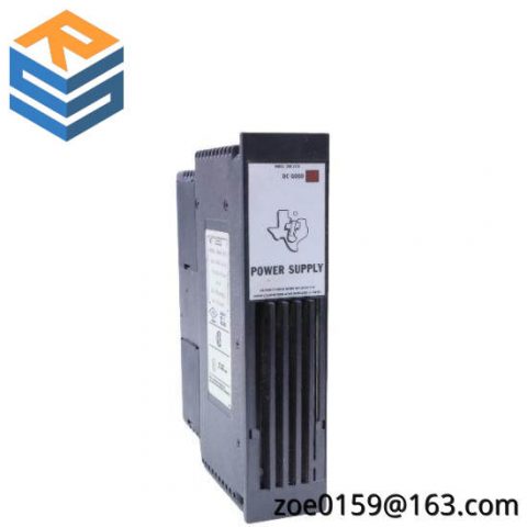 Siemens 500-2151 Power Supply Module