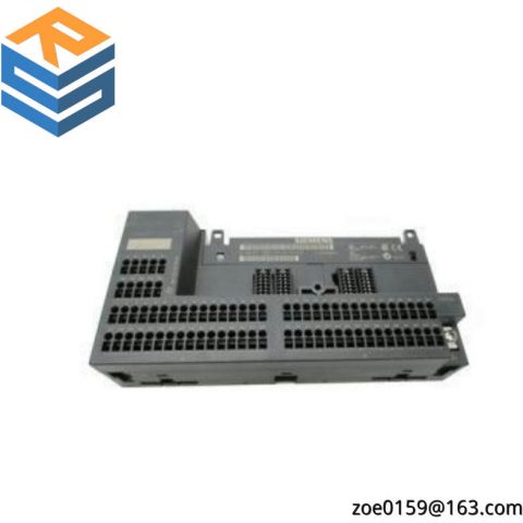 SIEMENS 505-6660B TI 505 Power Supply, Industrial Control Systems, High Efficiency Power Supply