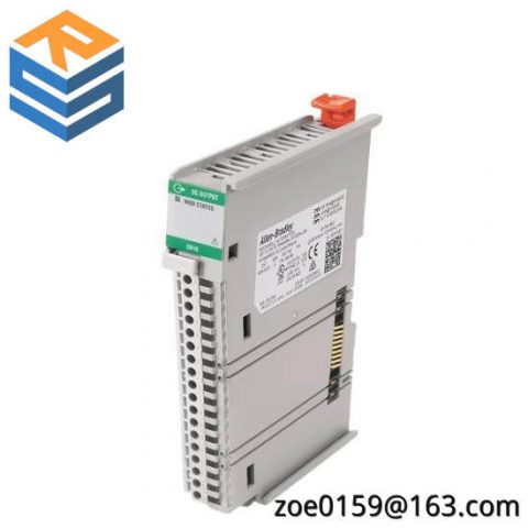 GE 5069OB16 PLC Control Module, Compact Automation Solution