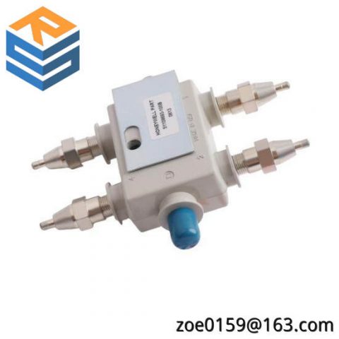 Honeywell Ground Tap, Model 51109693-100B, PLC Module