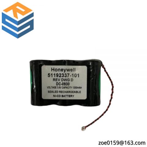 HONEYWELL 51192337-101 C300 Power Module