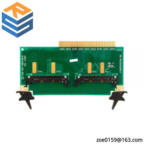 Honeywell 51304159-100 I/O Card: Industrial Control Module