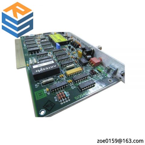 Honeywell 51304540-200 TDC 3000 Paddle Board Control Module