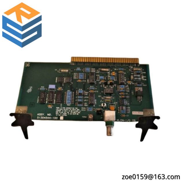 Honeywell 51304544-100: TDC 3000 Input Output Board, Industrial Control Solutions