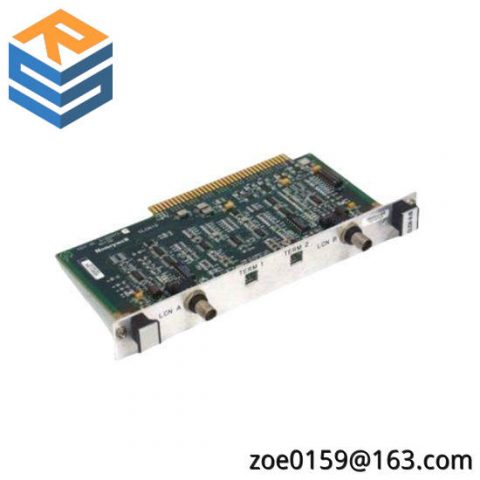 Honeywell 51305072-100 - Precision Control Module for Industrial Automation
