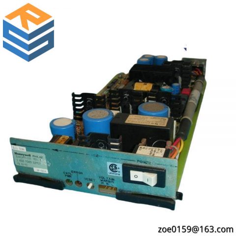 HONEYWELL 51401469-100 Power Supply Module: Reliable Energy Solution for Industrial Control Systems