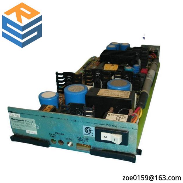 HONEYWELL 51401469-100 Power Supply Module: Reliable Energy Solution for Industrial Control Systems