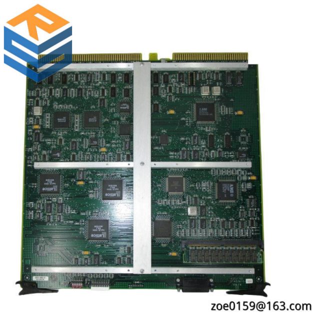 Honeywell 51402615-400 Mother Board, PLC Module