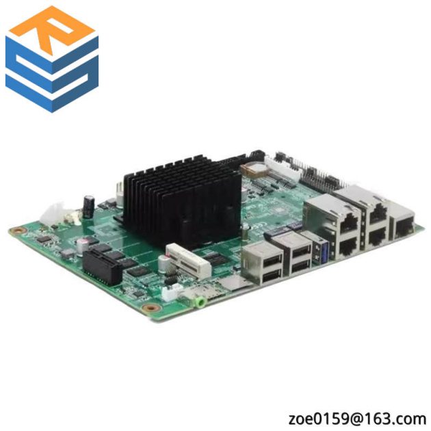 GE 531X Series 113PSFARG1, High-Performance Power Supply Interface Card Module