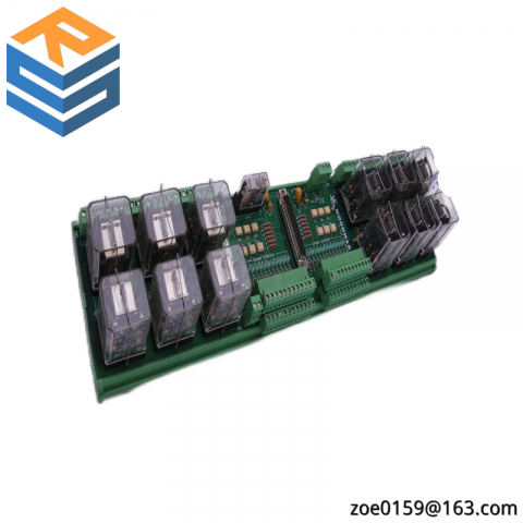 WOODWARD 5441-693 I/O Discrete Module: Industrial Control Solutions