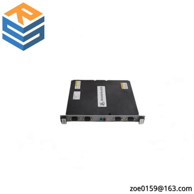 WOODWARD 5466-348 Netcon Sio Module, Precision Industrial Control Solution
