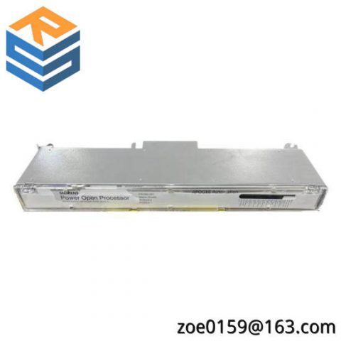 Siemens 562-001 Control System Module, Automation & Manufacturing Solutions