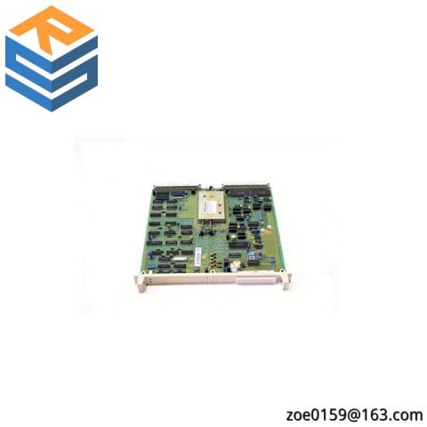 ABB 57120001-HZ DSAI 155 Analogue Input Board - Advanced Control Solutions for Industry