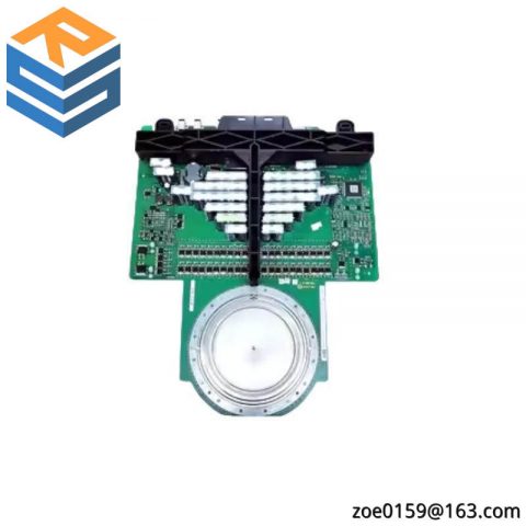 ABB 5SHY 4045L0004 | High-Performance AC Drive, Designed for Industrial Automation