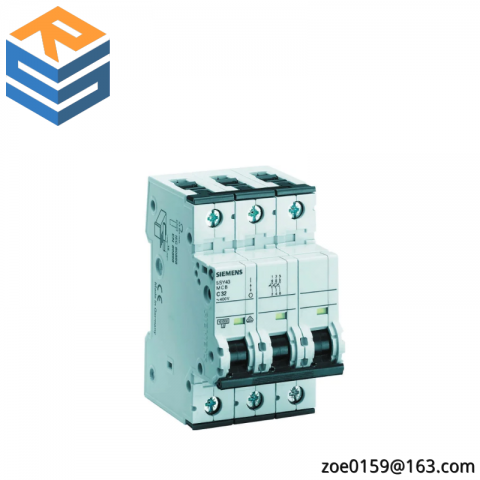 SIEMENS 5SY4301-7 Circuit Breaker, Advanced Control Module