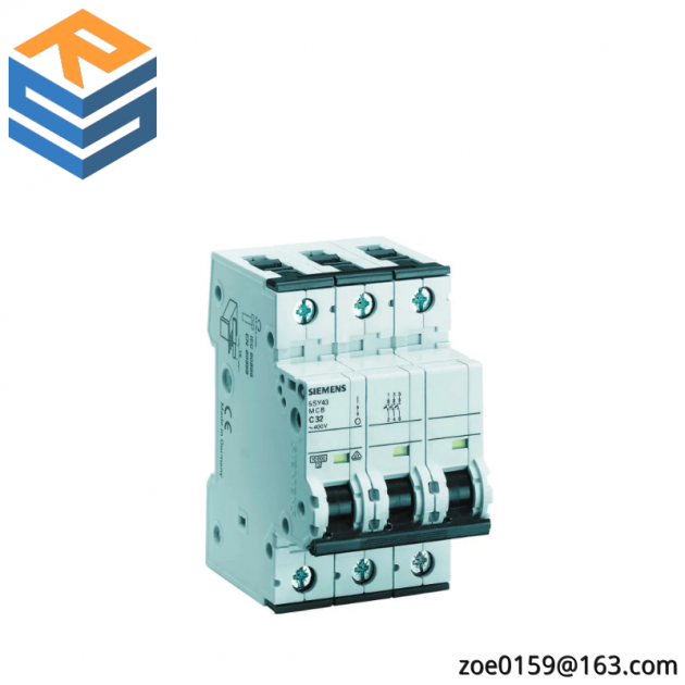 SIEMENS 5SY4301-7 Circuit Breaker, Advanced Control Module