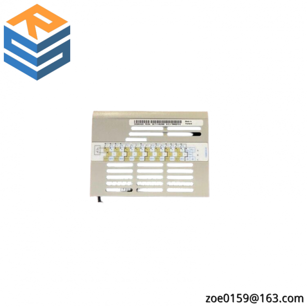 Emerson Ovation 5X00034G01 Digital Input Module - Advanced Control for Industry